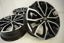 FELGI ALUMINIOWE 18 TOYOTA  CH-R AURIS AVENSIS RAV 4 COROLLA VERSO YARIS CROSS CAMRY  5X114,3