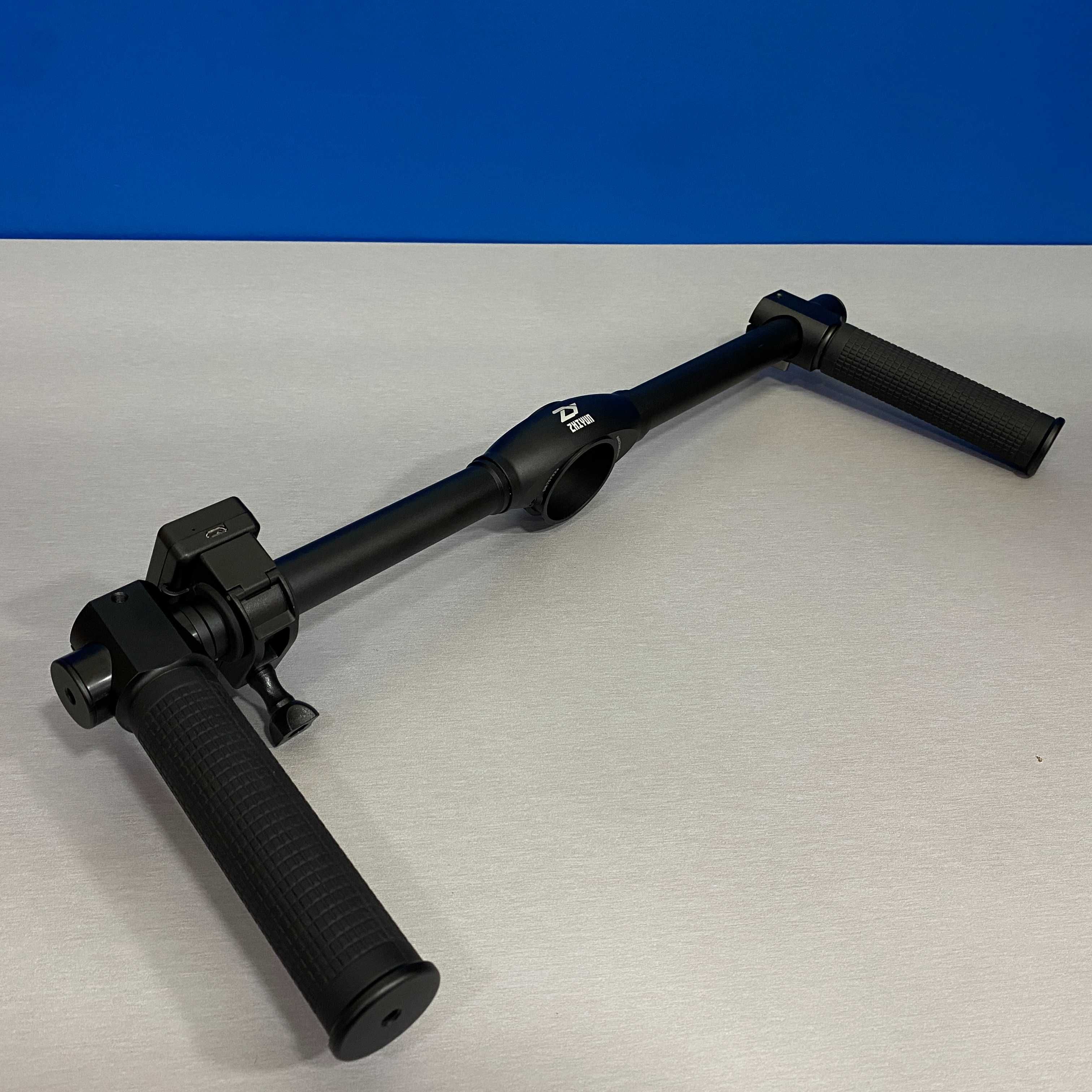 Zhiyun Crane Dual Handle + Zhiyun Remote Wireless Controller