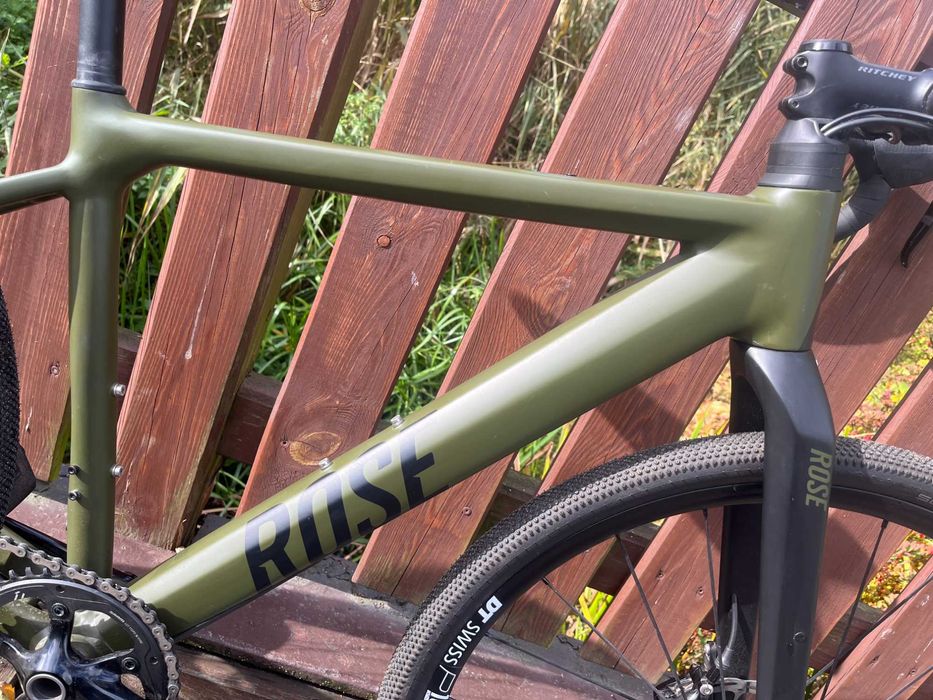 Gravel Rose Backroad AL Sram Apex 1x11 roz 46