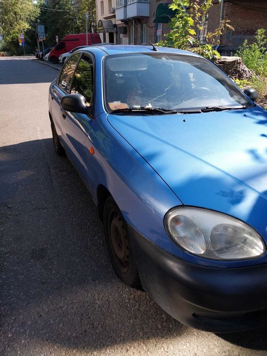 Daewoo Lanos 1.6 SX поляк