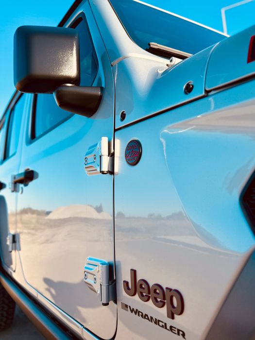 Jeep Wrangler RUBICON 4-Door 2024 3,6 V6 Hard Top FV 23% 6000km