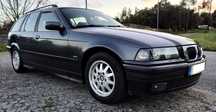 Bmw 318 TDS Touring -  Excelente Estado Geral
