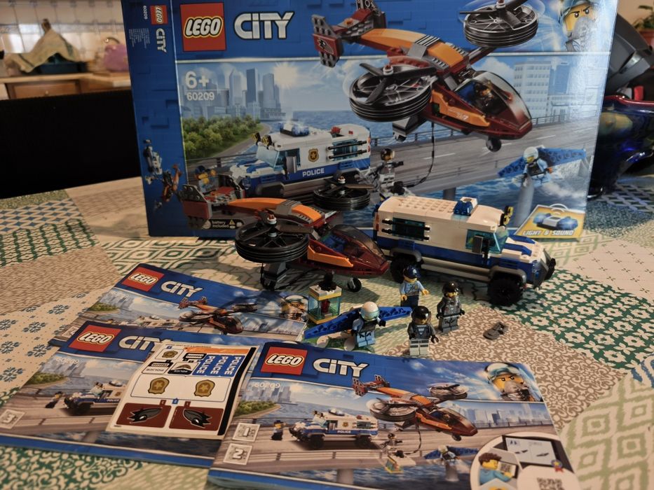Lego city (60209)