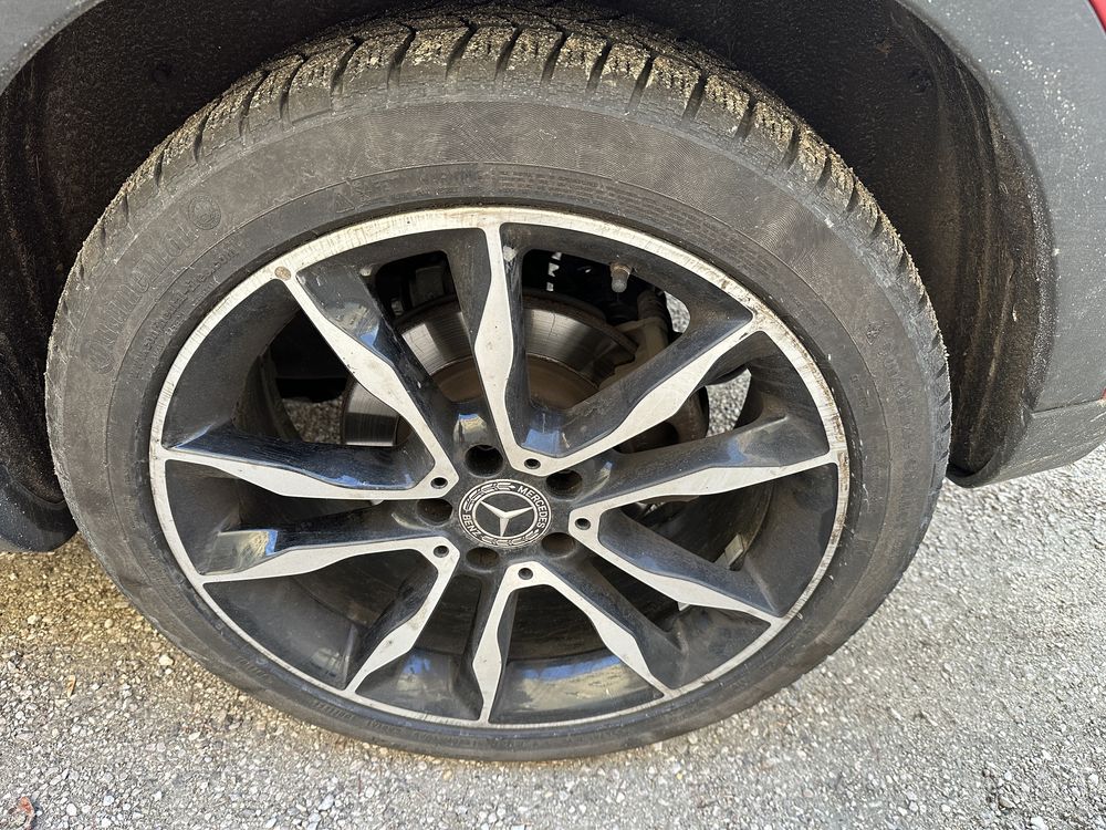 4 opony zimowe Continental ContiWinterContact TS830 P 235/45 R19 99 V