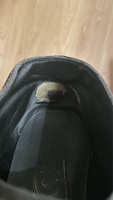 Туфлі чоловічі, оригінал Tods