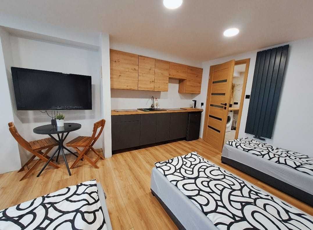 Apartament typu studio dla 4 OSÓB kwatery pracownicze noclegi Płock