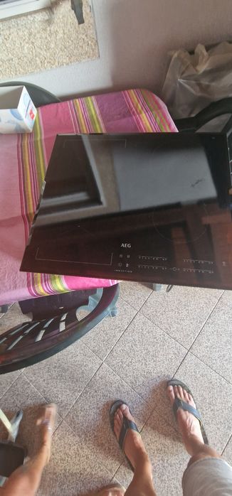 Placa AEG IKE64441FB