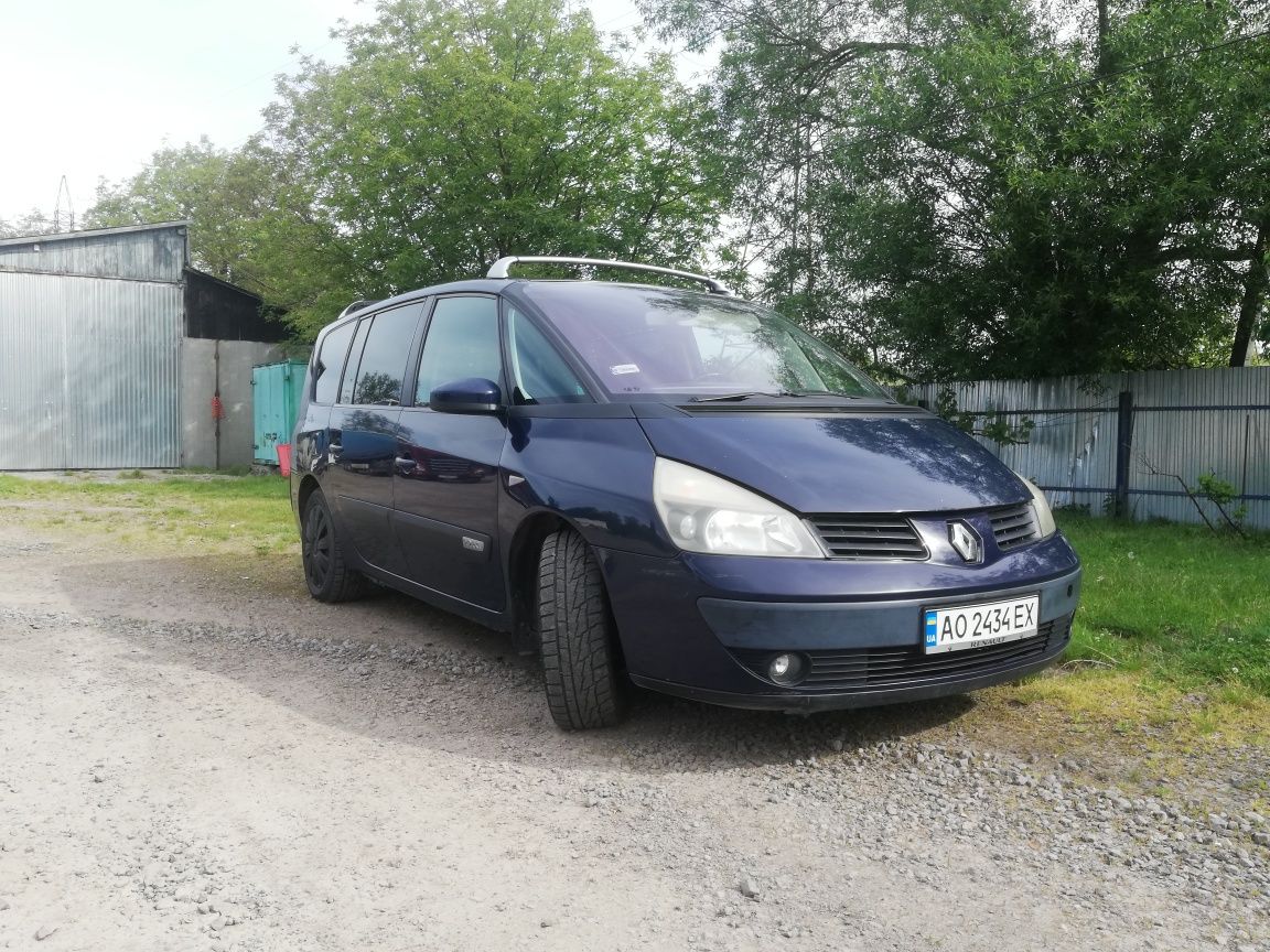 Renault espace 4