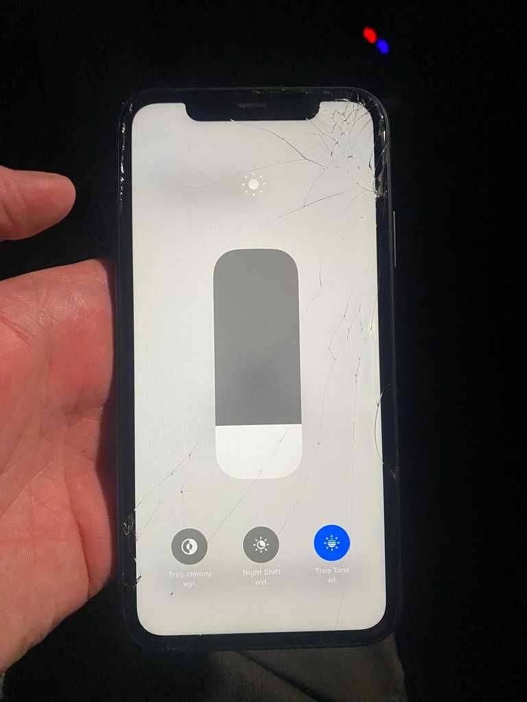 Ekran Wyświetlacz iPhone 11 oryginalny zbitka