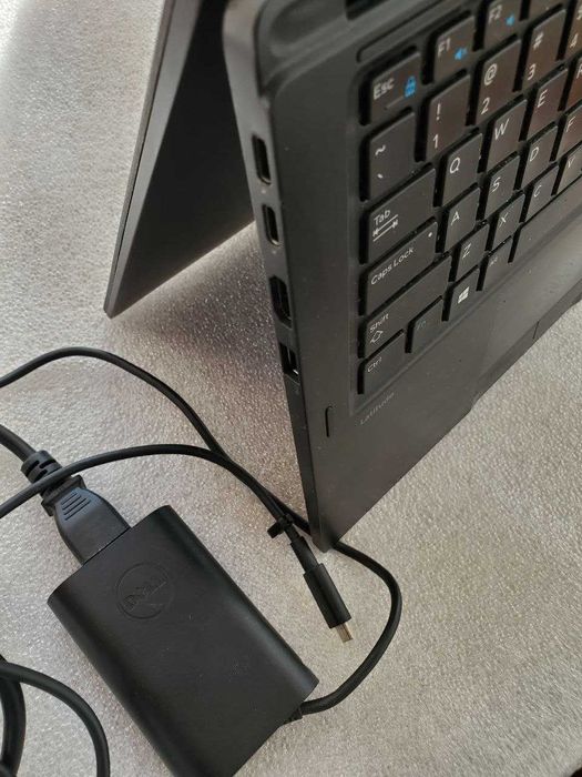 бізнес ноутбук+планшет сенсорний екран DELL 13"