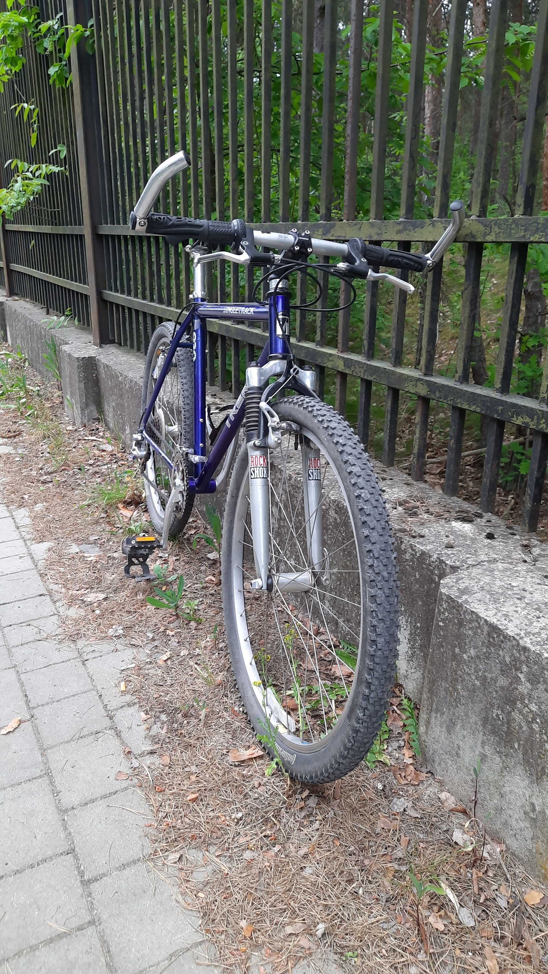 Rower górski Trek 930 Singletrack.