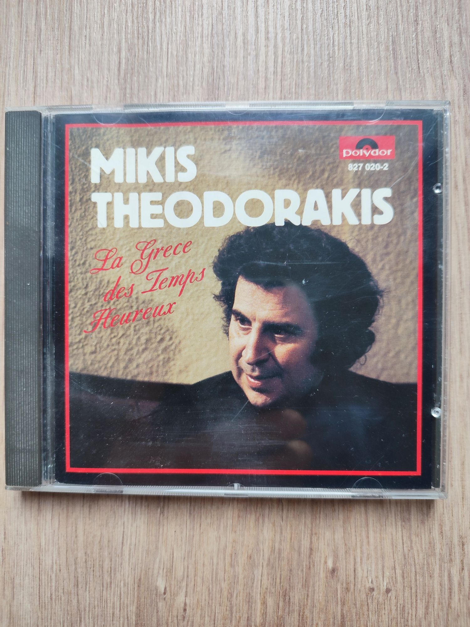 Mikis Theodorakis - La Grece Des Temps Heureux