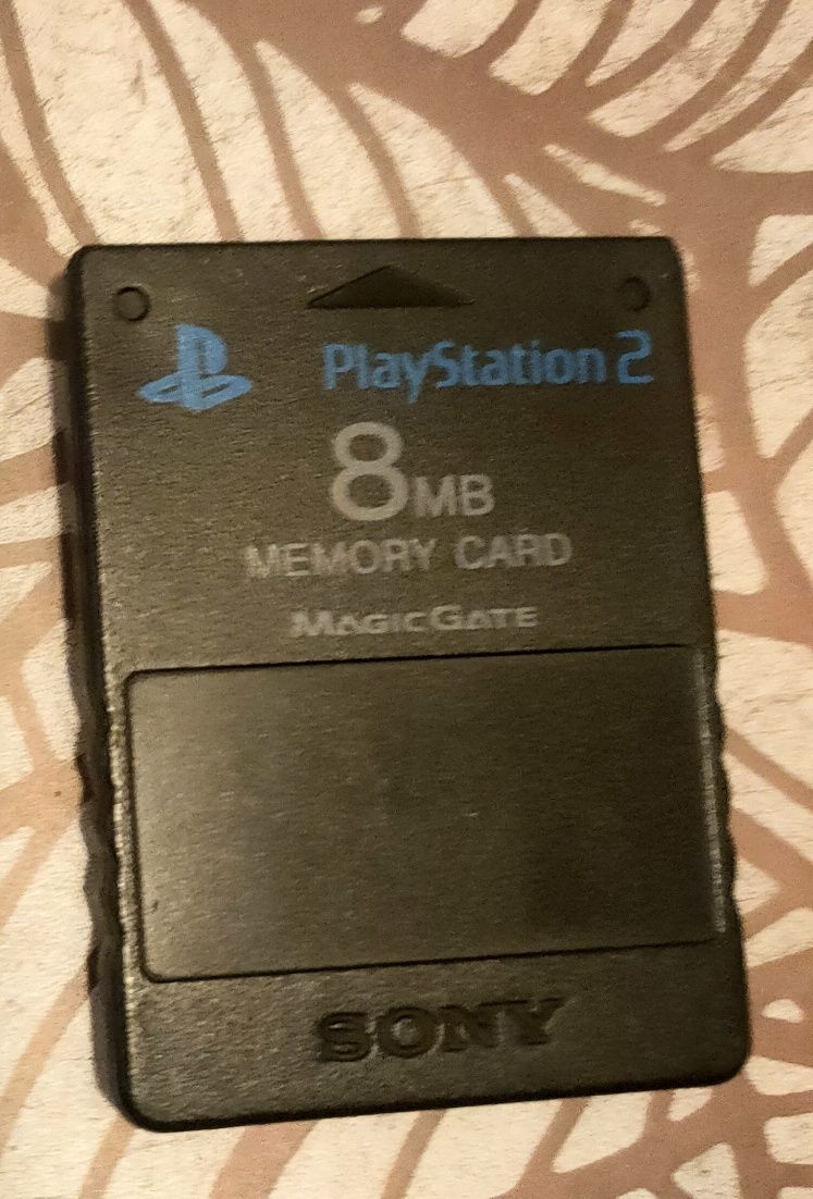 Karta pamięci PS2 8MB (SCPH-10020)