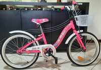 Bicicleta Barbie