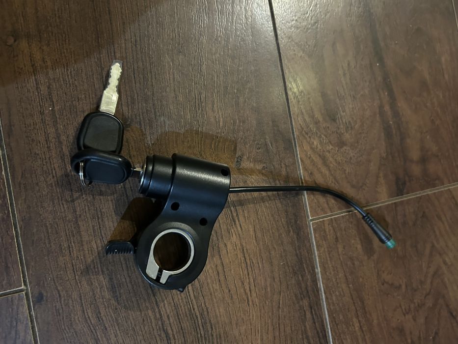 Manetka ze stacyjką kukirin g2 max