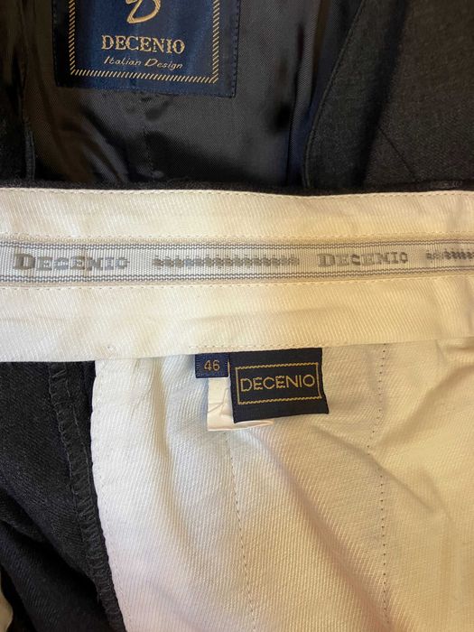 Fato de Fazenda da Decenio - 46 / XL