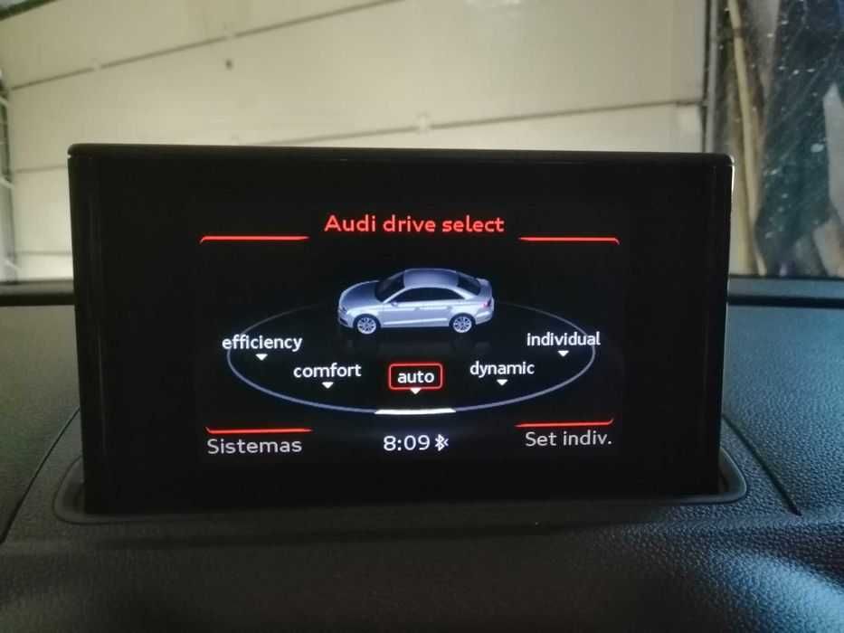 Audi A3 Limousine 8v 1.6tdi 110cvs