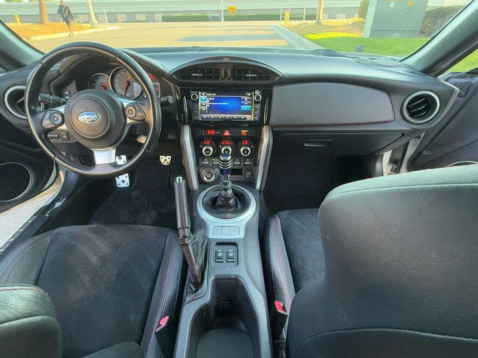 Subaru BRZ Limited      2018