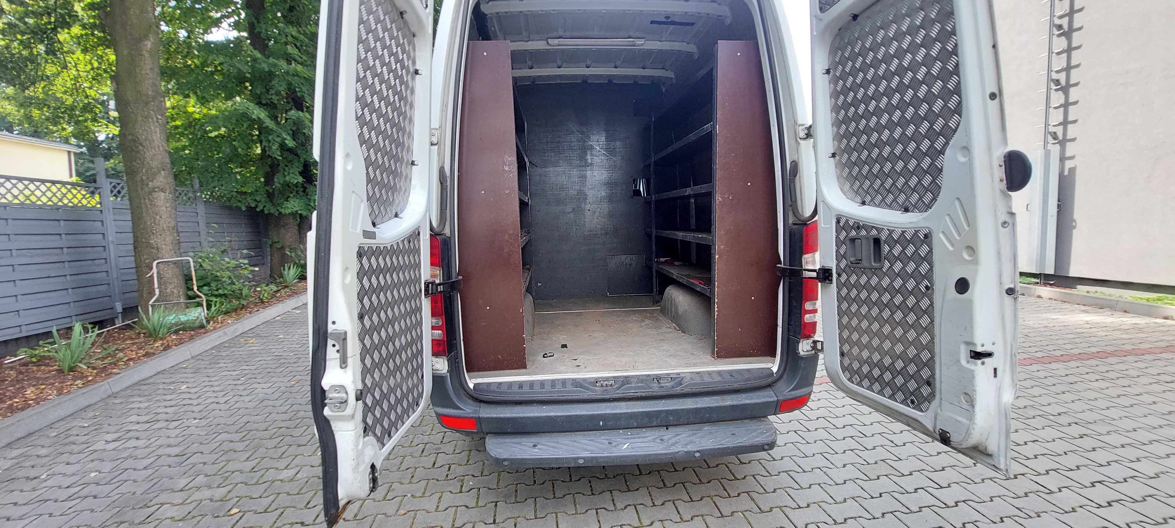 Mercedes Sprinter 515CDI
