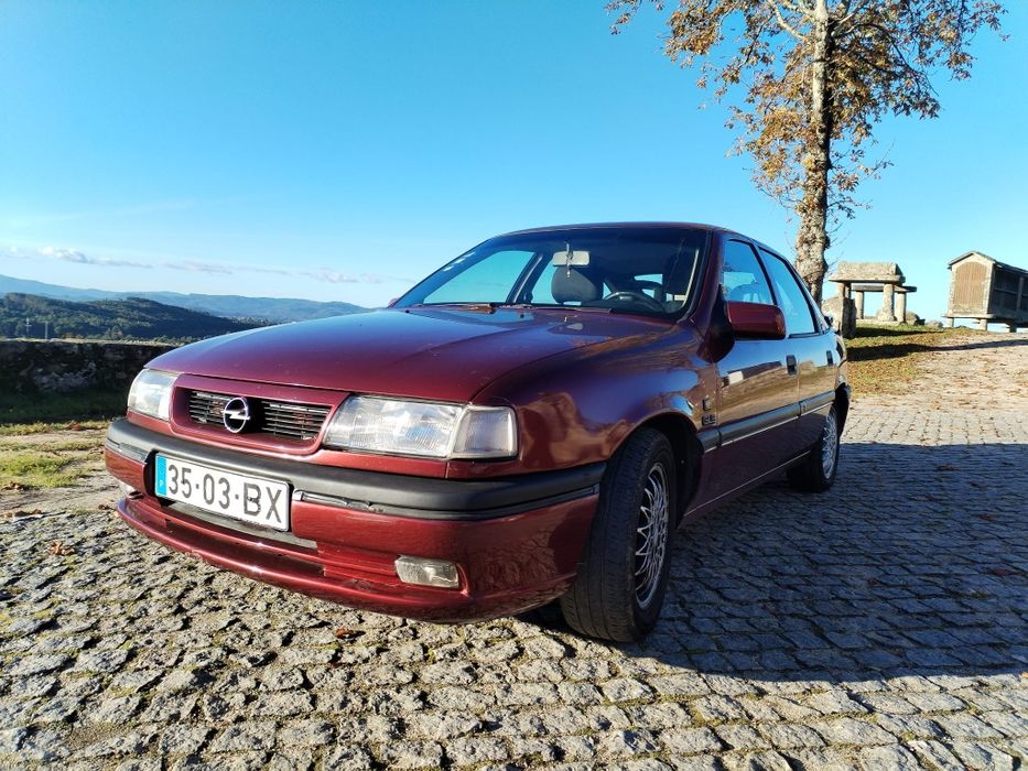 Vendo Opel Vectra
