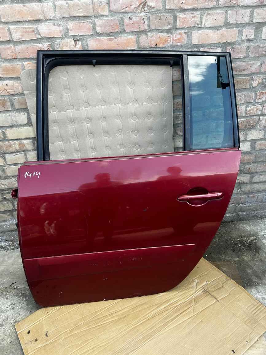 Renault (RVI) Espace 02-13 двері зад L DR1414