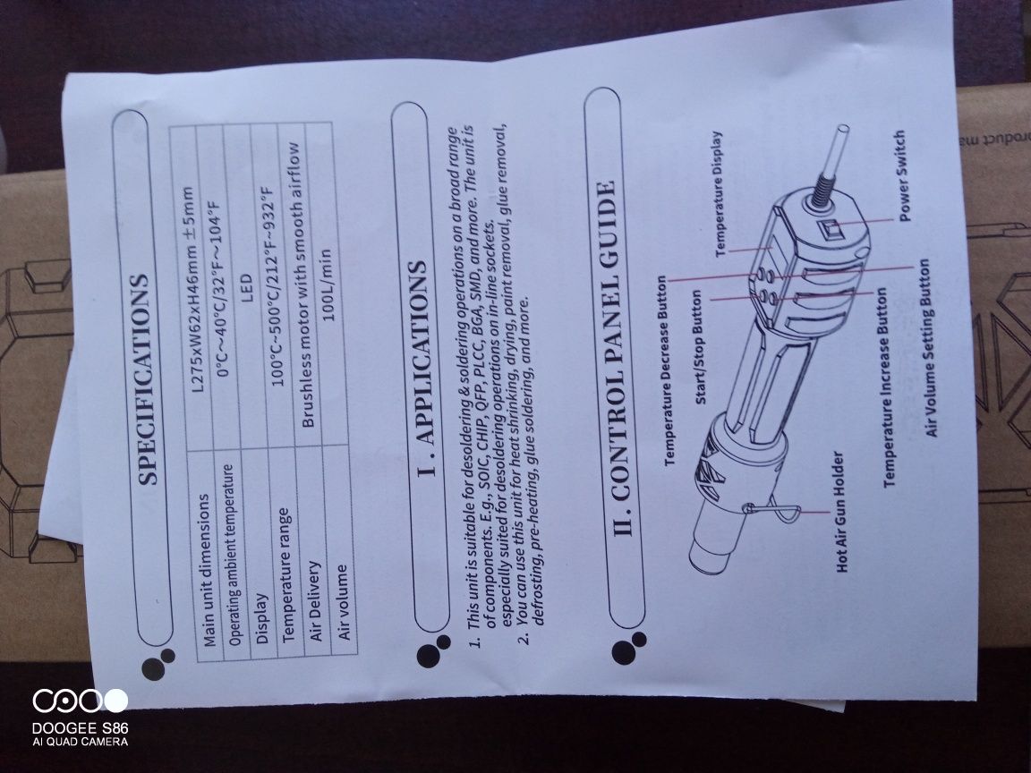 Термофен 8858 IV voltage range 110v-127v 60Hz