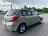 Nissan Tiida Stan idealny