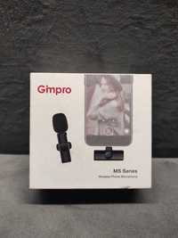 Bezprzewodowy mikrofon przypinany, Gimpro MS1(A) 2,4 GHz
