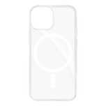 Etui Clear Case MagSafe na iPhone 16 Pro Max - przezroczyste