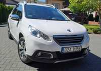 Peugeot 2008 2014r lpg super stan