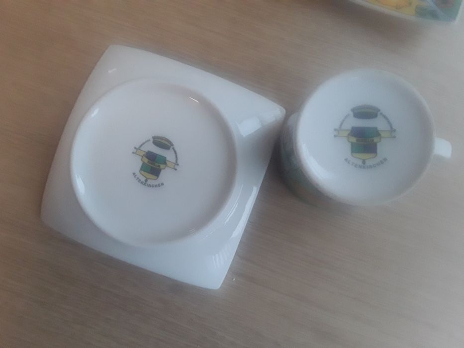 Filiżanki do espresso