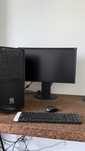 Komputer I5 256GB SSD WIN10 + monitor EIZO 23" + myszka + klawiatura