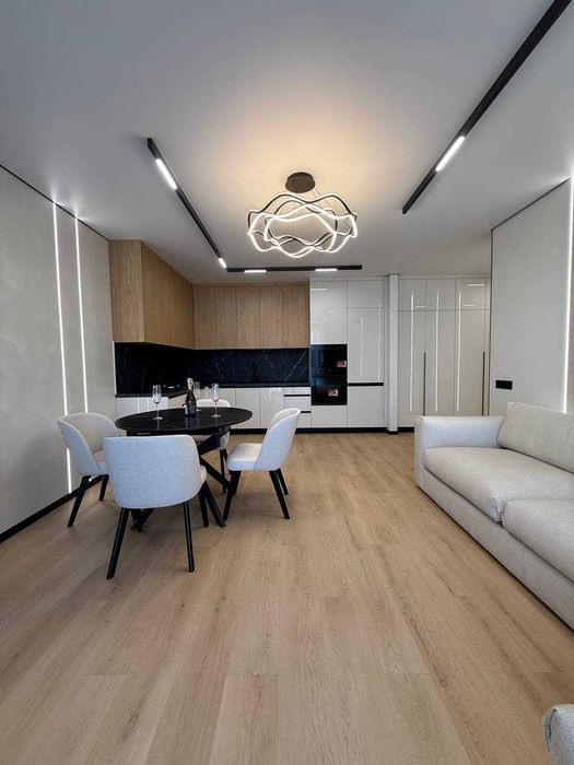 2 кімнатна та кухня-студія в ЖК Паркове Містечко