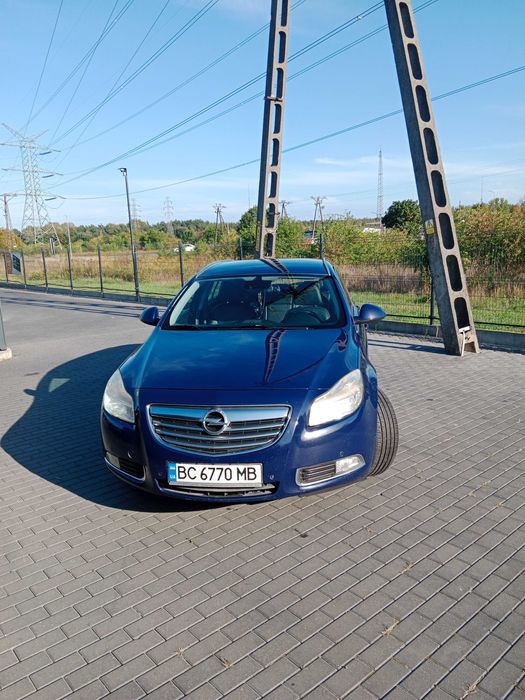 Опель Інсінгнія 2.0 дизель.ХОРОШИЙ СТАН,ХОРОША ЦІНА