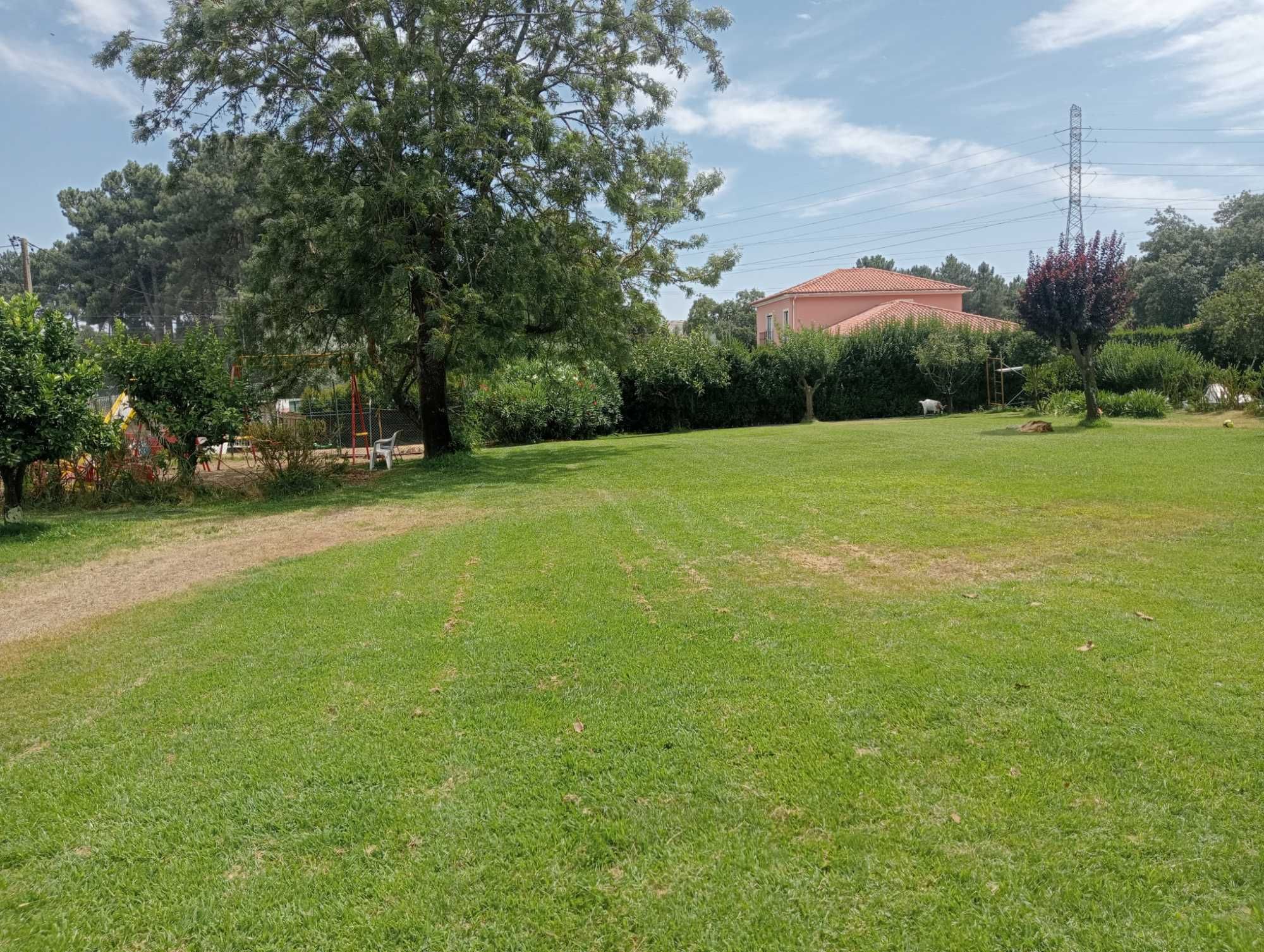 Espaço para festas de aniversário