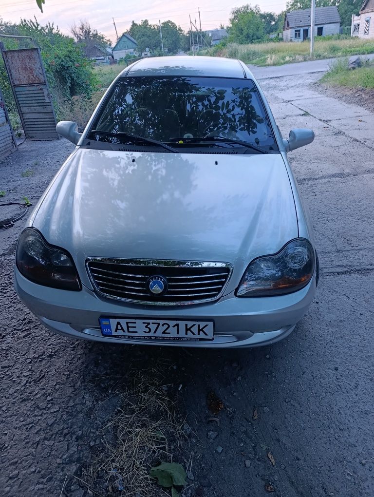 Продам дуже економне авто Geely CK-1