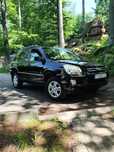Kia Sportage Kia sportage crdi 4wd