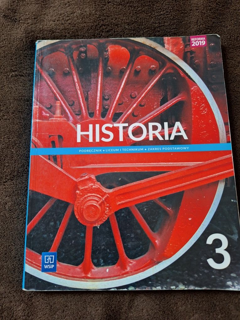 Historia 3 WSiP reforma 2019