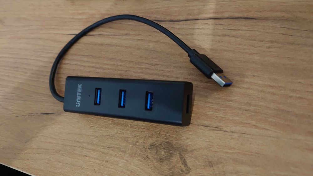 Hub usb 3.1 unitek u-3089