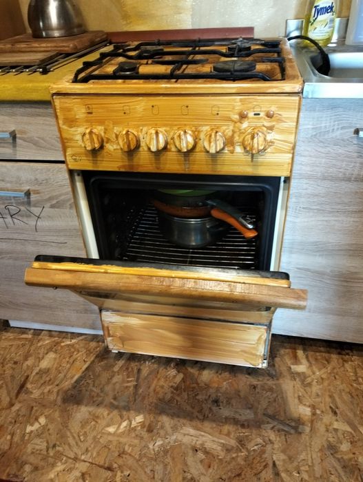 Sprzedam kuchenkę gazową