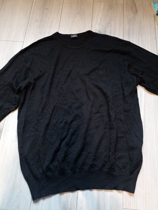 Sweter wełniany Joop