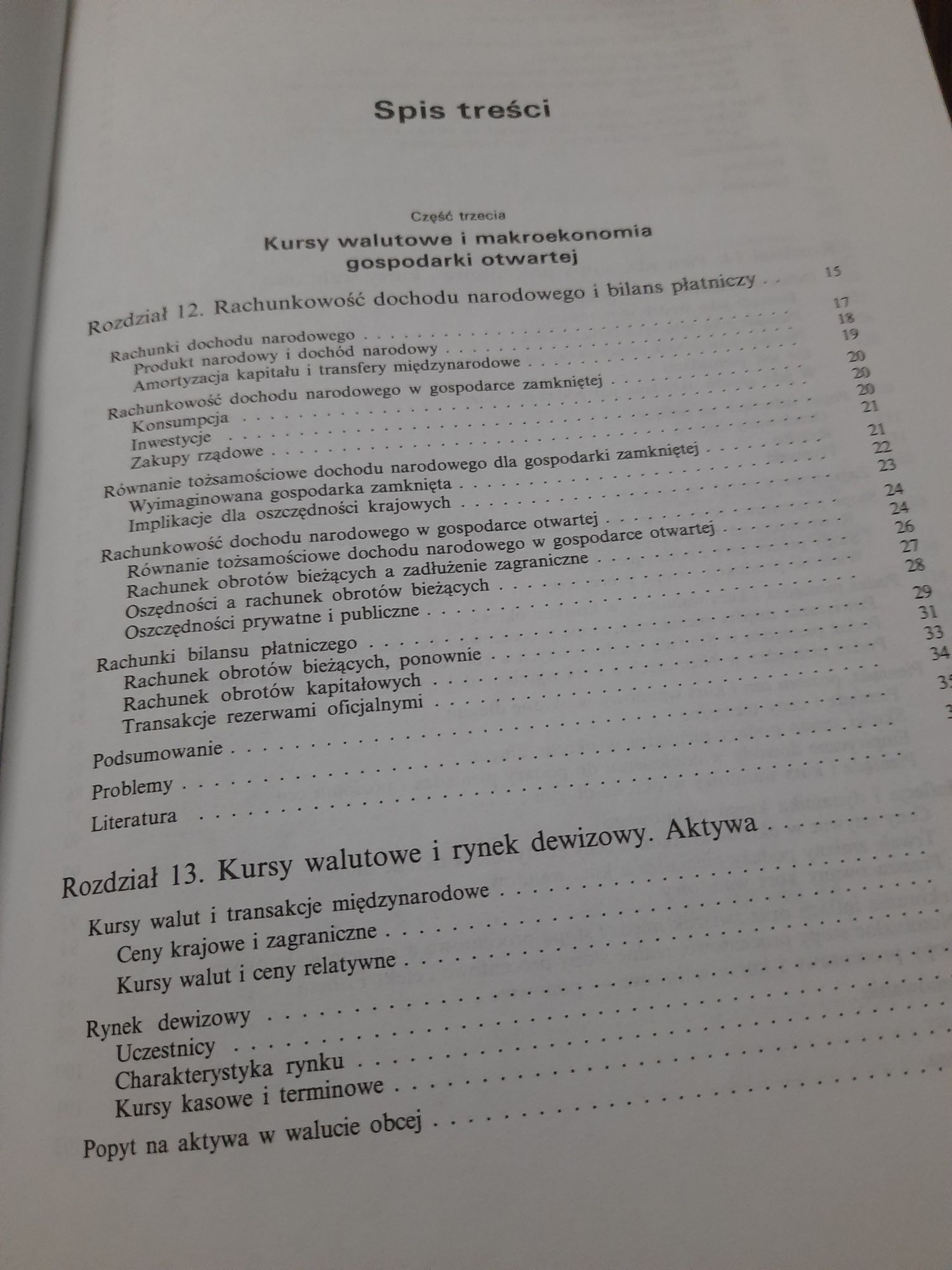 Międzynarodowe stosunki gospodarcze Krugman Obstfeld