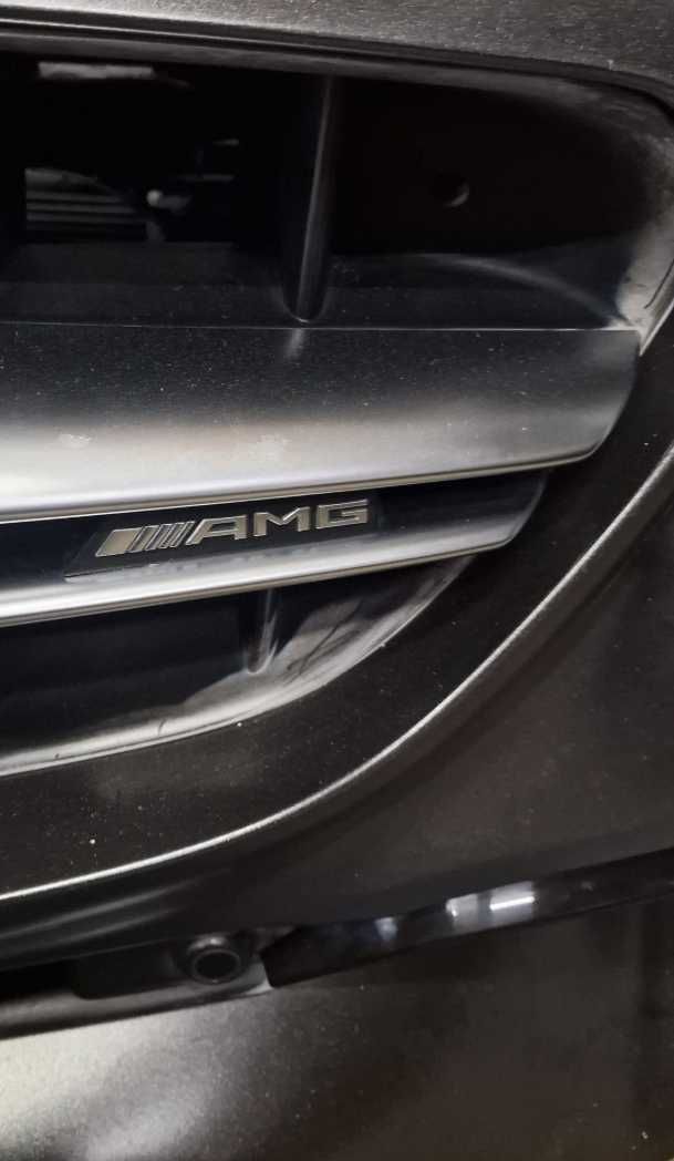 Mercedes W213 AMG 2019 Frente completa +Radiadores  material choque