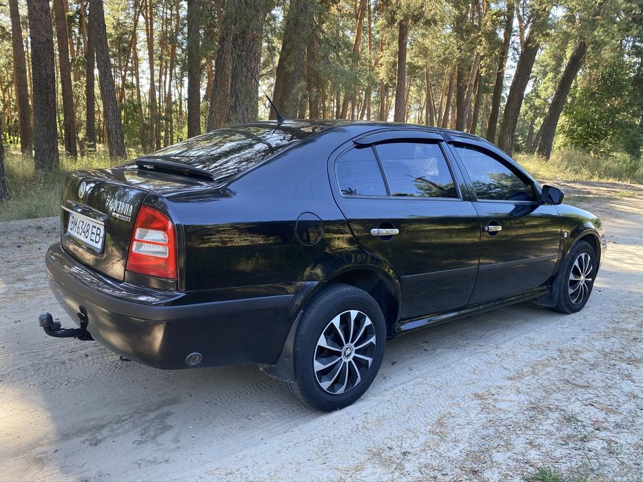 Продам Skoda Oktavia, Нове Гбо