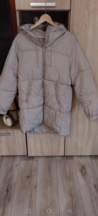 Płaszczyk damski cropp