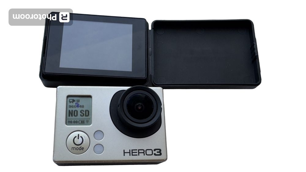Камера Hero 3+ Black Edition+екран