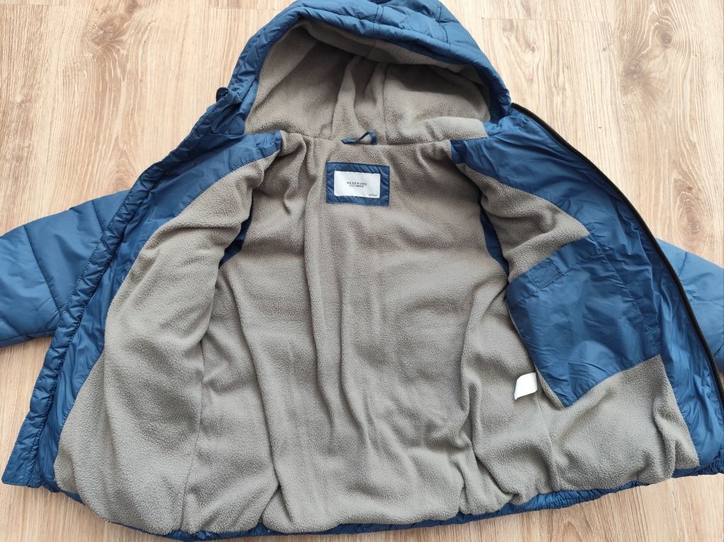 Kurtka zimowa Reserved r. 122