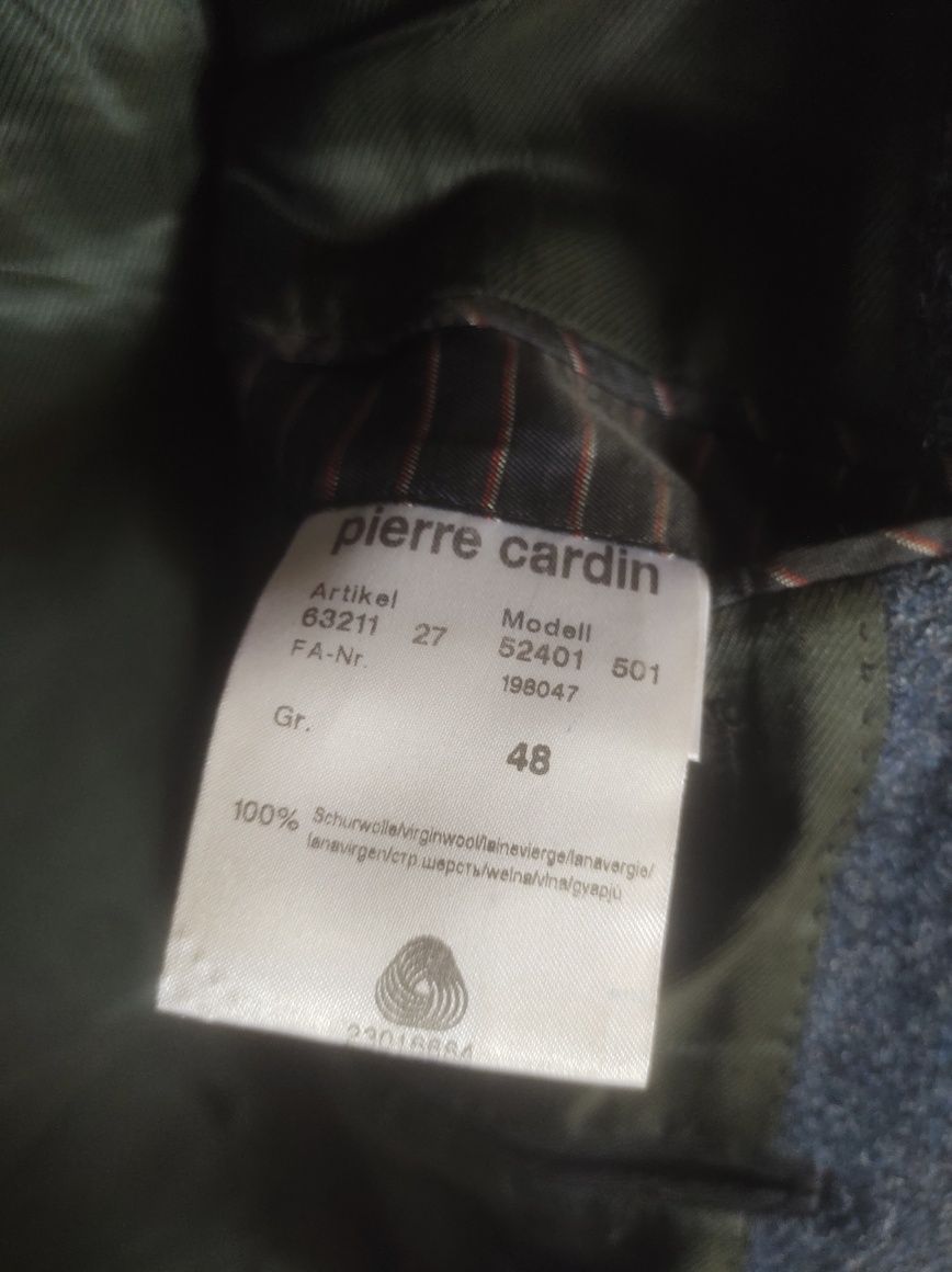Піджак Pierre Cardin віскоза