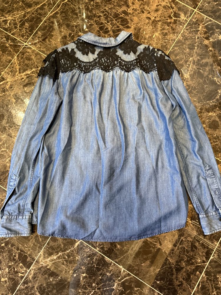 Рубашка блузка Dolce&Gabbana оригінал