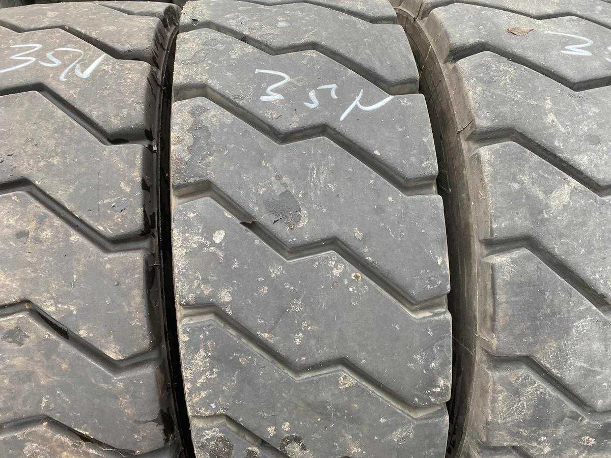Opony Używane 225/75r15 Michelin XZM 28x9-15 Radial 50% Bieżnika